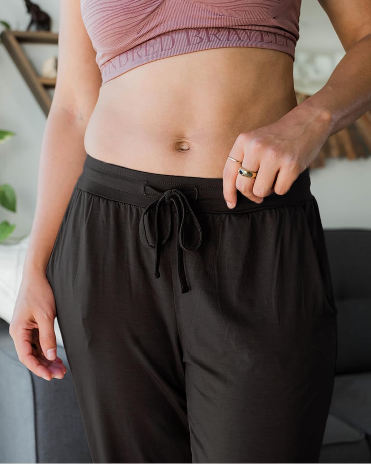 Kindred Bravely Everyday Maternity Joggers | Lounge Pants for Women