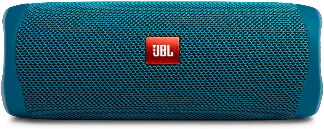 JBL FLIP 5, Waterproof Portable Bluetooth Speaker, Black, Small