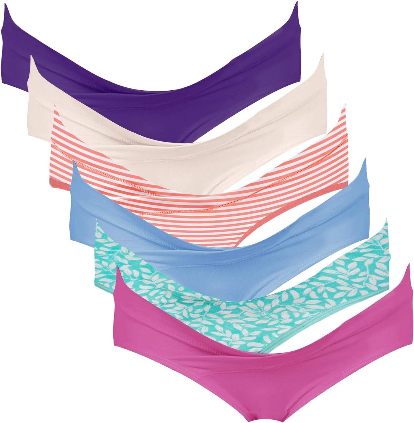 Intimate Portal Maternity Underwear | Pregnancy Postpartum Panties | Under the Bump Bikinis