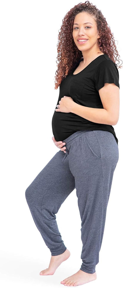 Kindred Bravely Everyday Maternity Joggers | Lounge Pants for Women