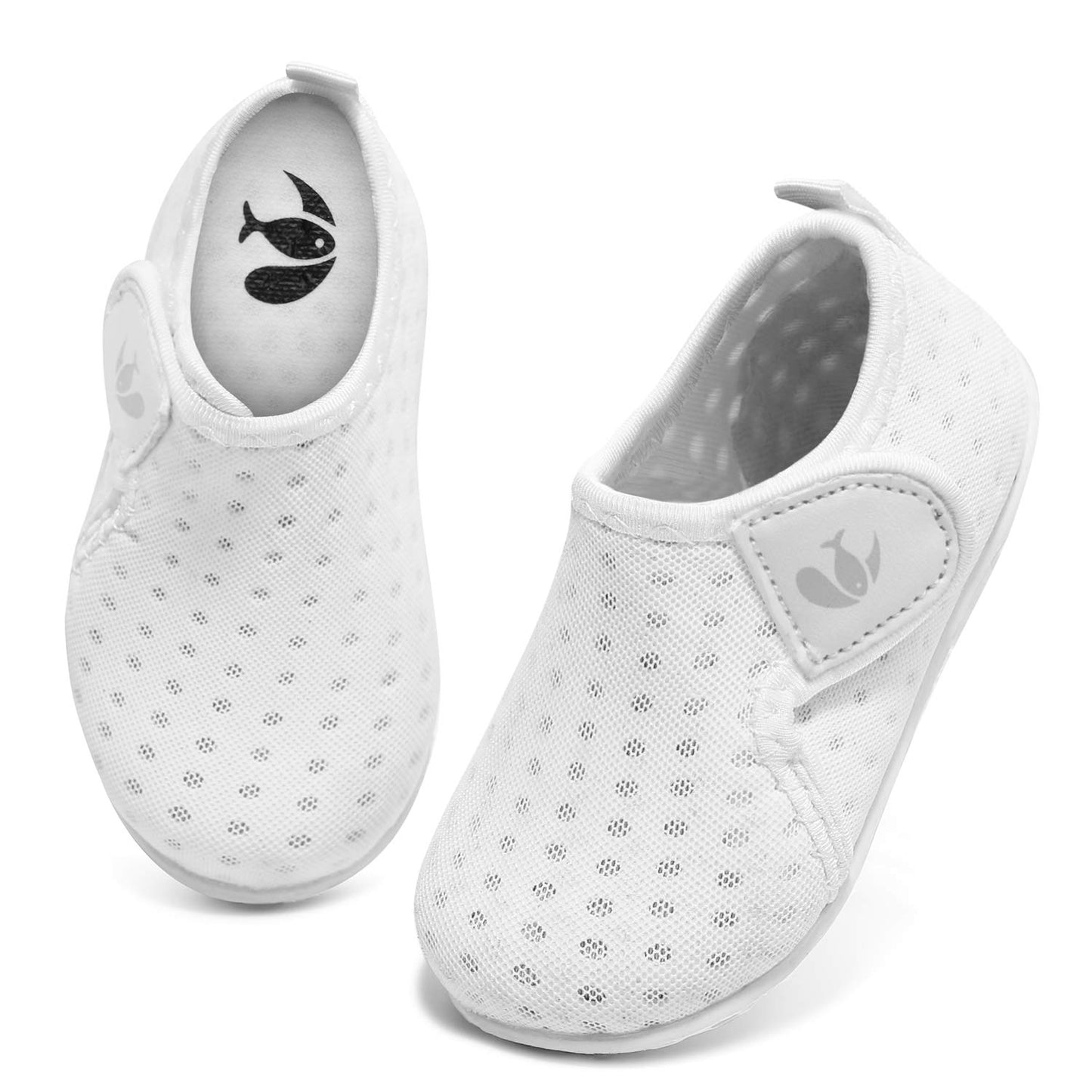 FEETCITY Baby Boys Girls Water Sport Shoes Barefoot Kids Aqua Socks Quick-Dry Beach Swim Pool Shoes