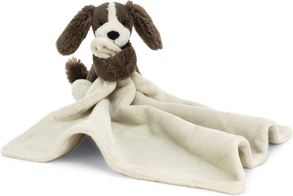 Jellycat Bashful Lamb Baby Stuffed Animal Security Blanket