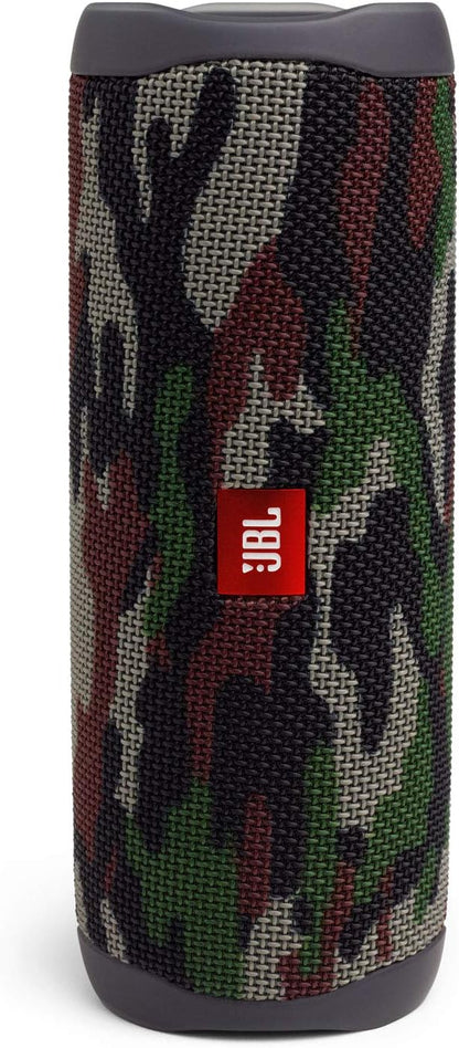 JBL FLIP 5, Waterproof Portable Bluetooth Speaker, Black, Small