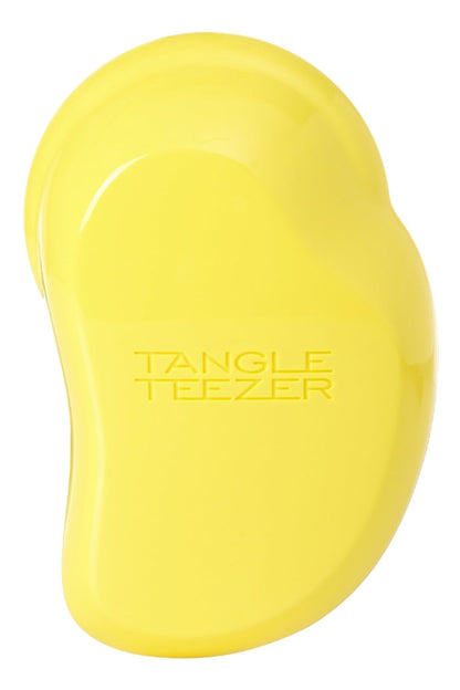 Tangle Teezer The Fine and Fragile Detangling Brush, Dry and Wet Hair Brush Detangler for Color-Treated, Fine and Fragile Hair, Mint Violet