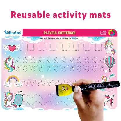 Skillmatics Preschool Learning Activity - Search and Find Megapack Educational Game, Perfect for Kids, Toddlers Who Love Toys, Art and Craft Activities, Gifts for Girls and Boys Ages 3, 4, 5, 6