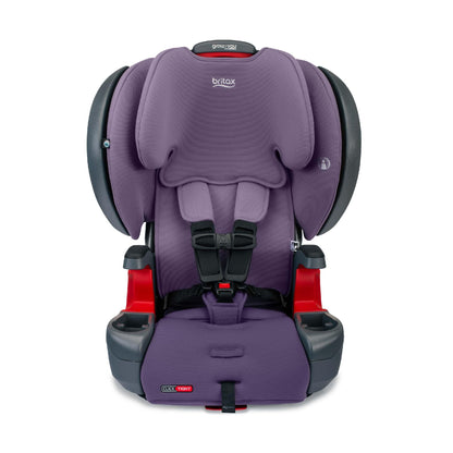 Britax Grow with You ClickTight Harness-2-Booster Car Seat, Cool N Dry - Cool Flow Moisture Wicking Fabric