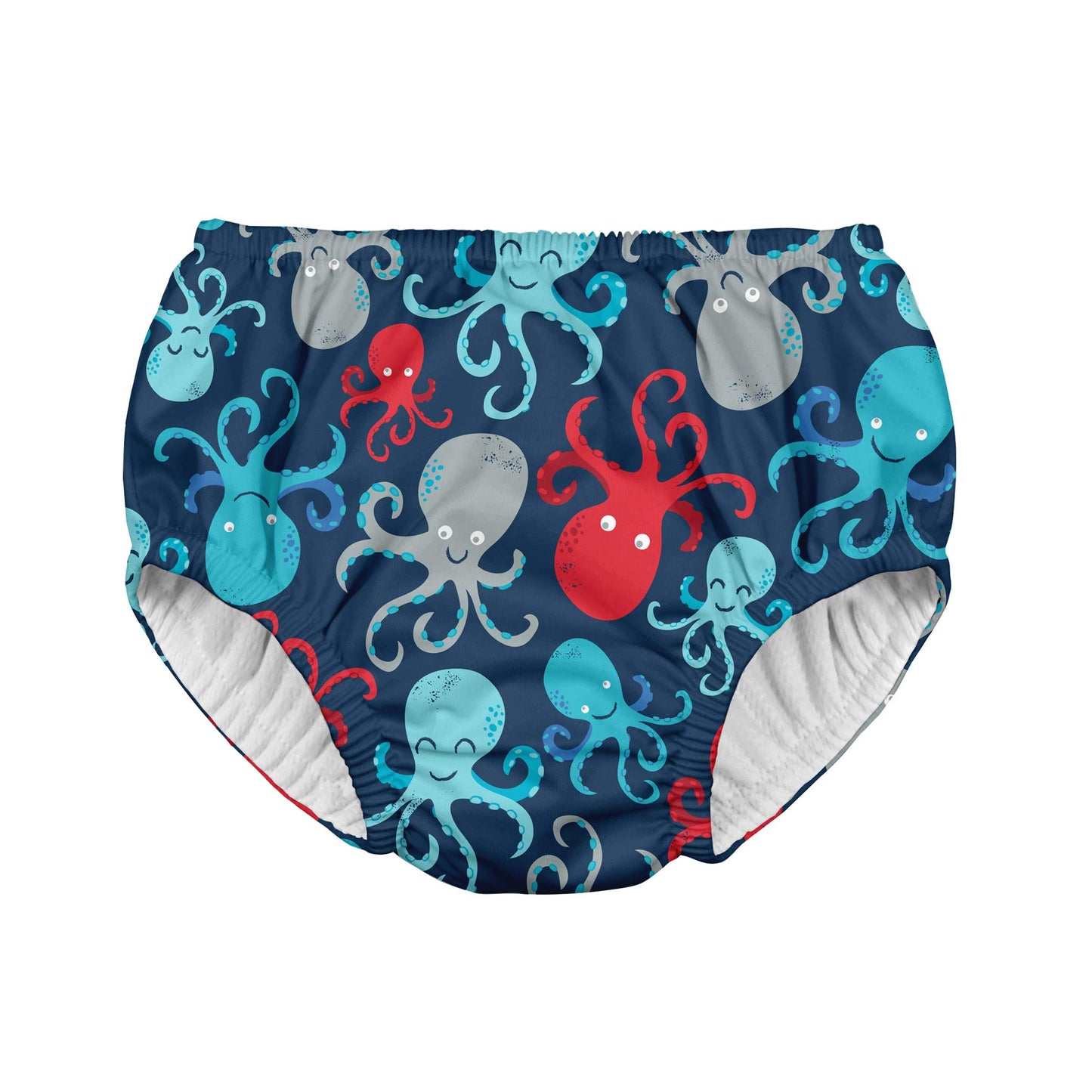 i play. by green sprouts Boys' Pull-up Reusable Absorbent Swim Diaper