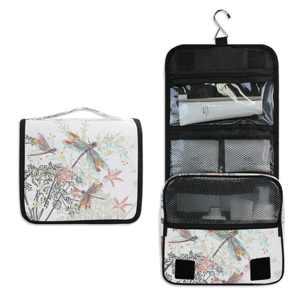 senya Hanging Travel Toiletry Bag Kit Makeup Case Cosmetics Organizer for Men Women