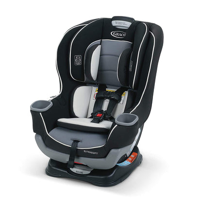 Graco® Turn2Me™ 3-in-1 Car Seat, Cambridge & TriRide 3 in 1 Car Seat | 3 Modes of Use from Rear Facing to Highback Booster Car Seat, Clybourne