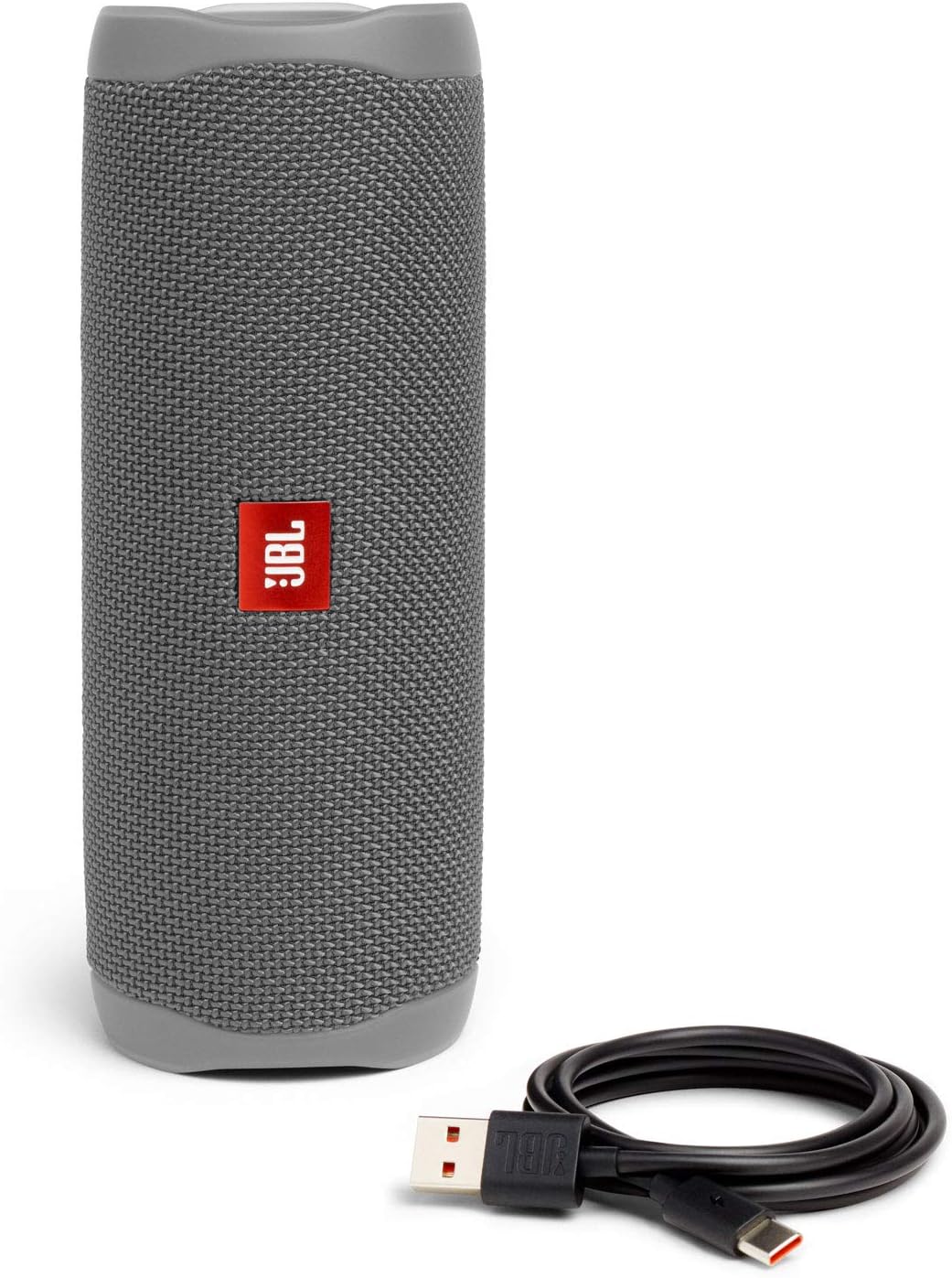 JBL FLIP 5, Waterproof Portable Bluetooth Speaker, Black, Small