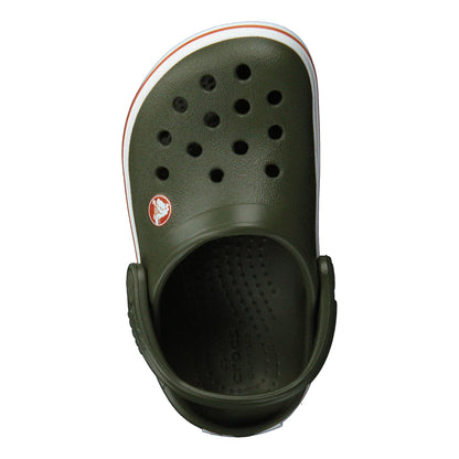 Crocs Unisex Kids Crocband Clog