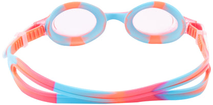 TYR Swimple Tie Dye Youth Swim Goggles