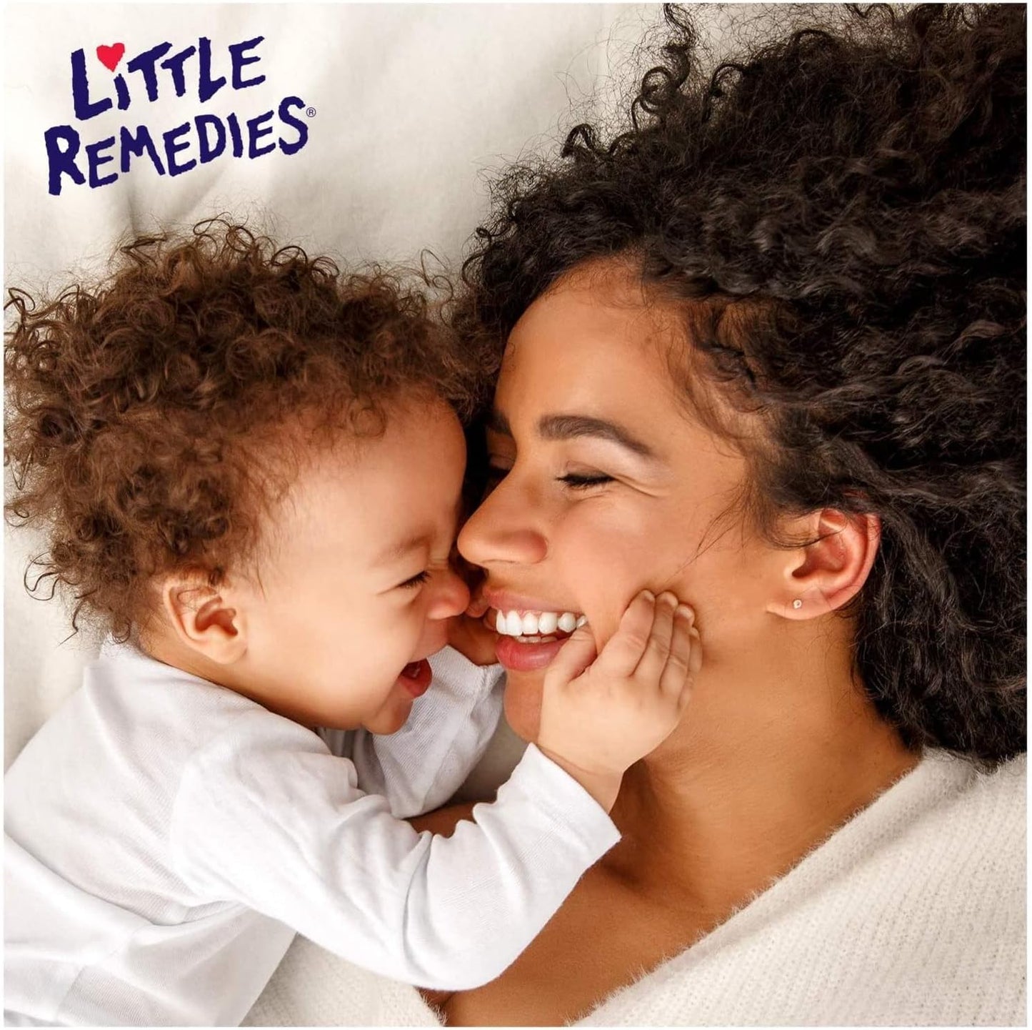 Little Remedies Saline Spray and Drops, Safe for Newborns, 0.5 fl oz