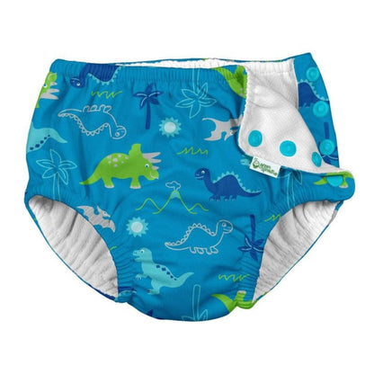 i play. Snap Reusable Absorbent Swimsuit Diaper