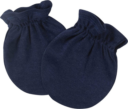 Gerber Baby Girls' Cap and Mitten Sets