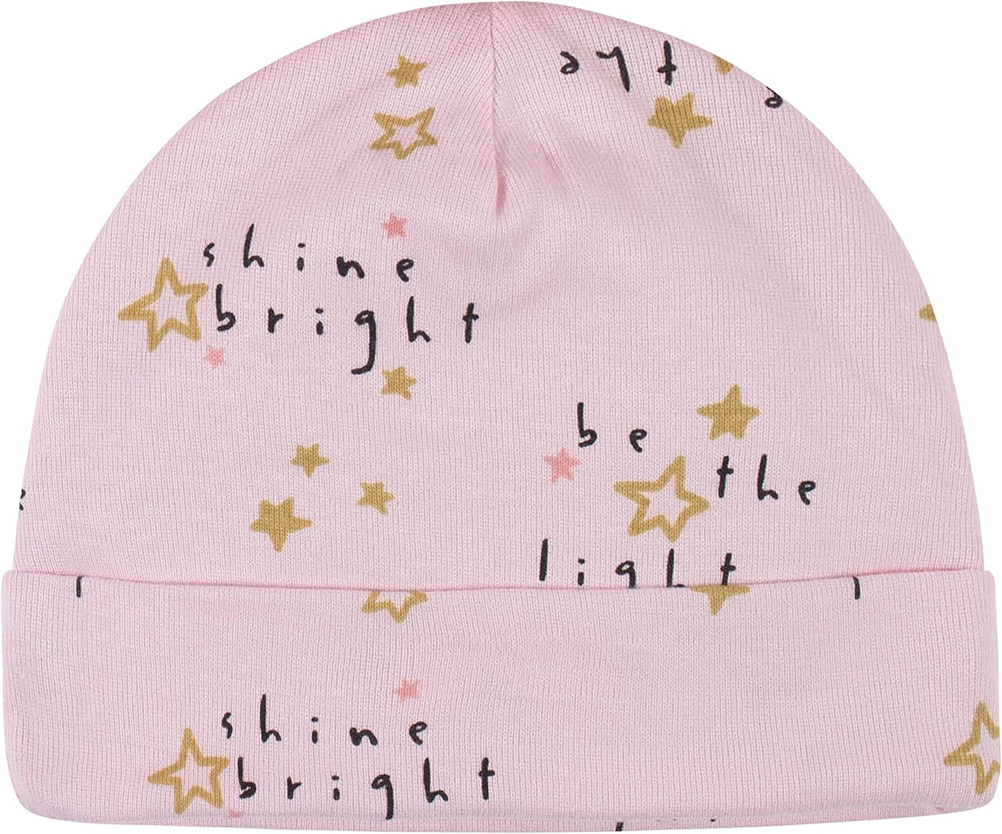 Gerber Baby Girls' Cap and Mitten Sets