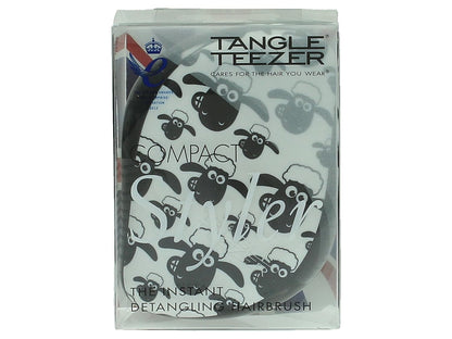 Tangle Teezer The Fine and Fragile Detangling Brush, Dry and Wet Hair Brush Detangler for Color-Treated, Fine and Fragile Hair, Mint Violet