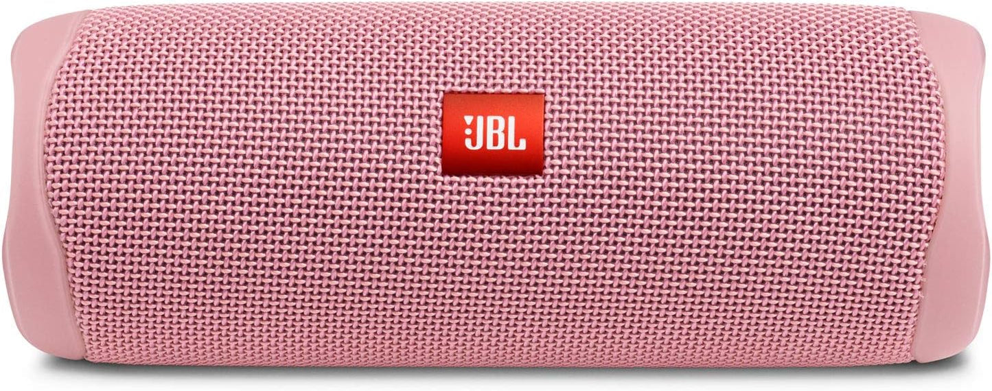 JBL FLIP 5, Waterproof Portable Bluetooth Speaker, Black, Small