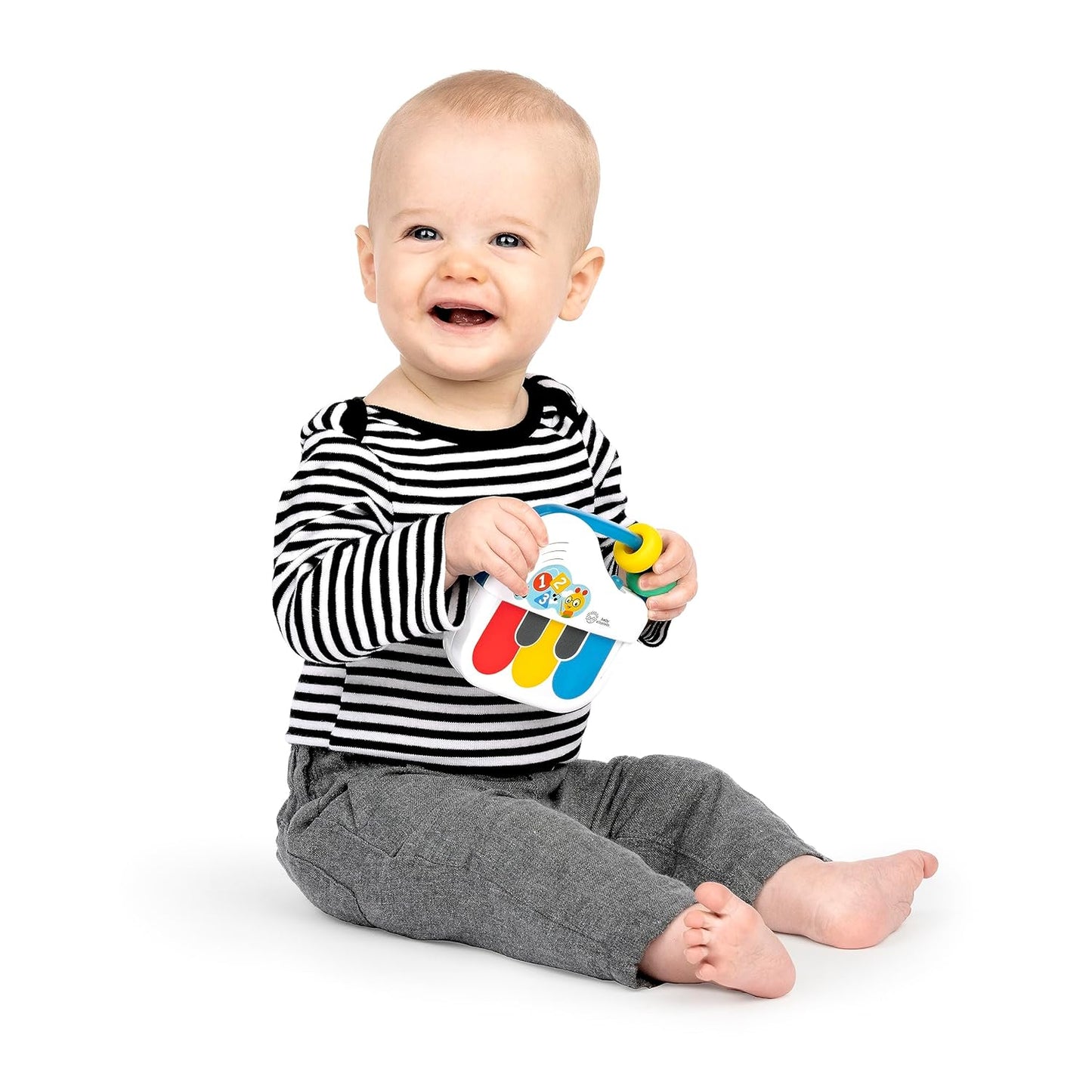 Baby Einstein Take Along Tunes Musical Toy, Ages 3 months +