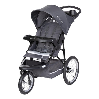 Baby Trend Expedition Jogger Stroller, Phantom