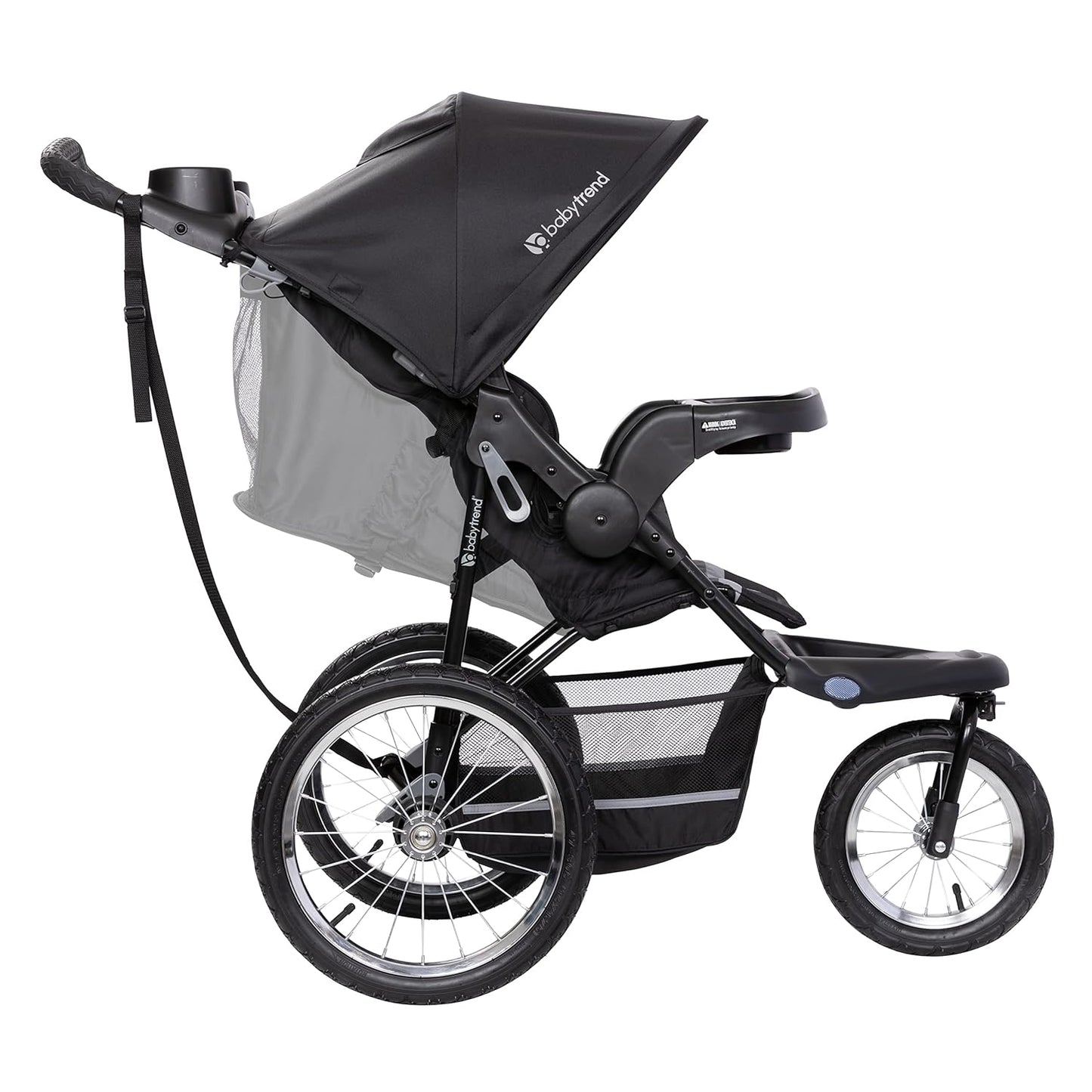 Baby Trend Expedition Jogger Stroller, Phantom