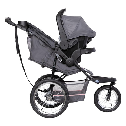 Baby Trend Expedition Jogger Stroller, Phantom