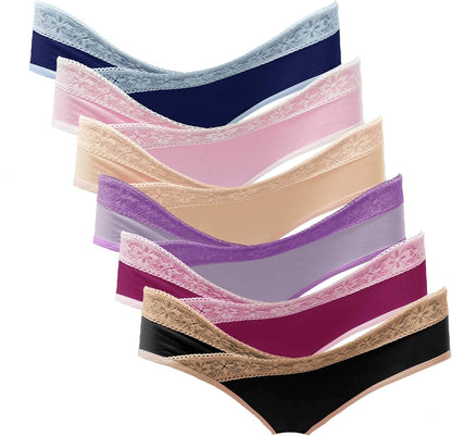 Intimate Portal Maternity Underwear | Pregnancy Postpartum Panties | Under the Bump Bikinis