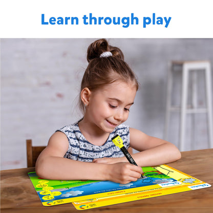 Skillmatics Preschool Learning Activity - Search and Find Megapack Educational Game, Perfect for Kids, Toddlers Who Love Toys, Art and Craft Activities, Gifts for Girls and Boys Ages 3, 4, 5, 6