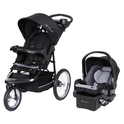 Baby Trend Expedition Jogger Stroller, Phantom