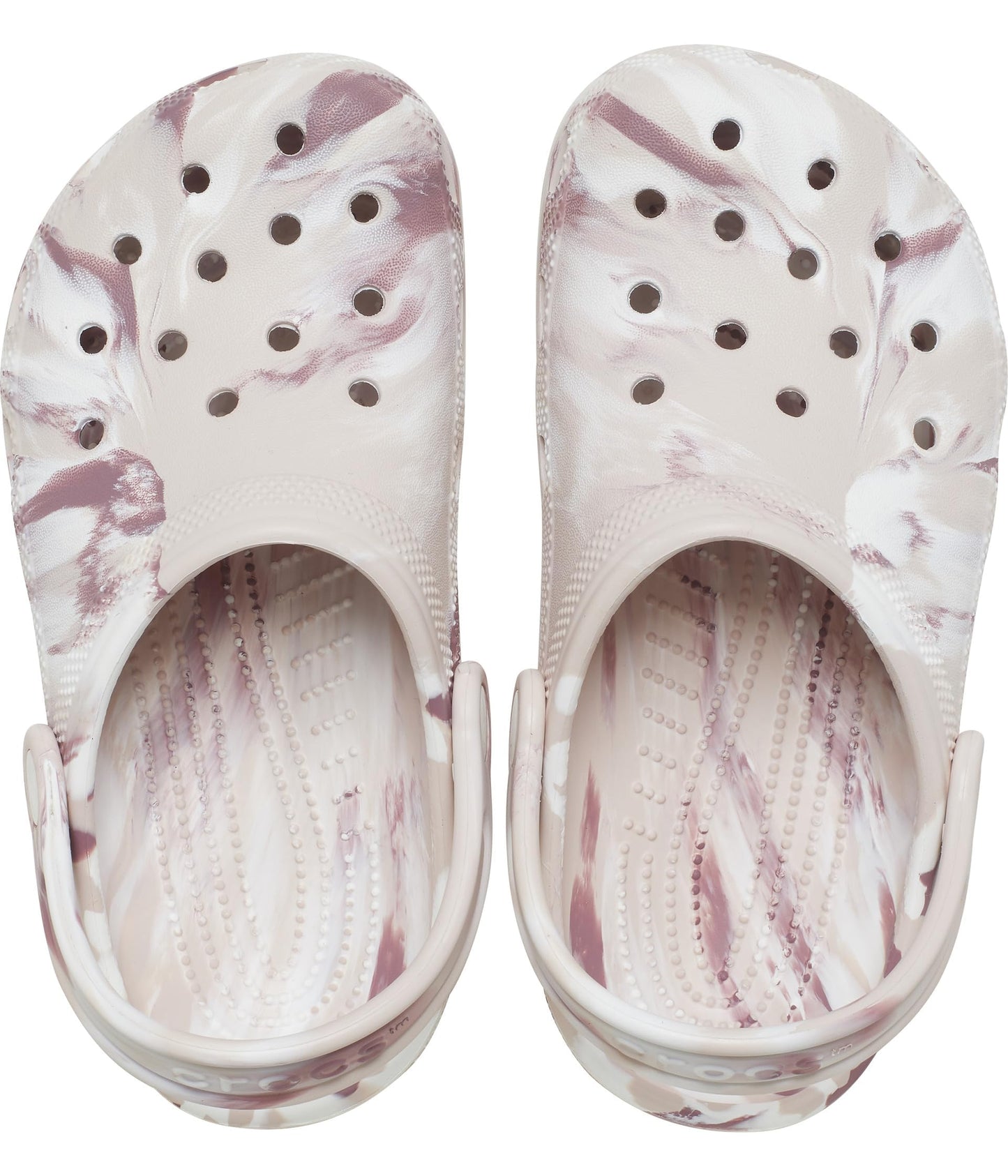 Crocs Kids' Classic Tie Dye Clogs (Little Kid/Big Kid)