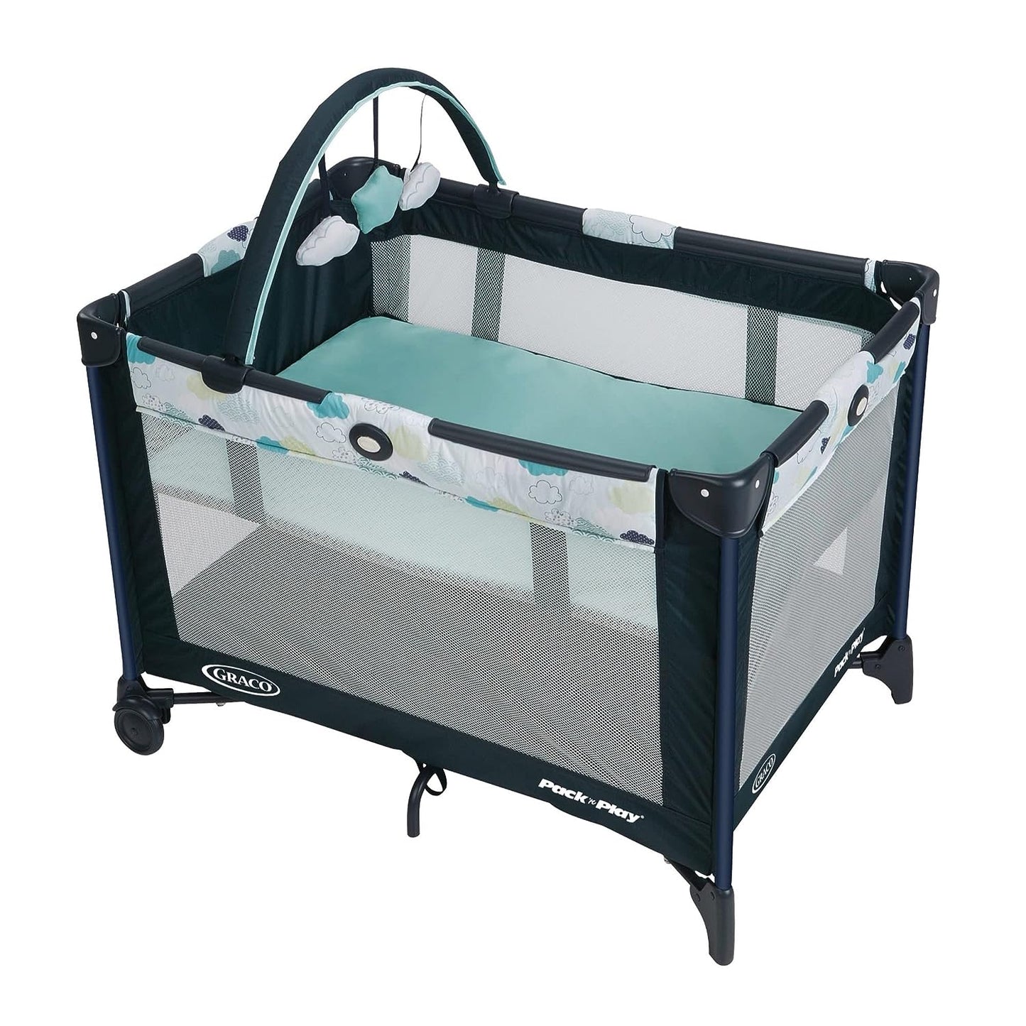 Graco® Pack 'n Play® Simple Solutions™ Playard, Cam