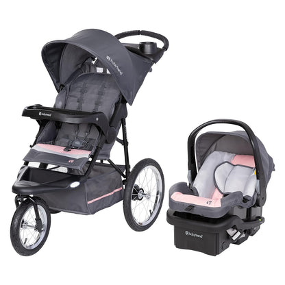 Baby Trend Expedition Jogger Stroller, Phantom