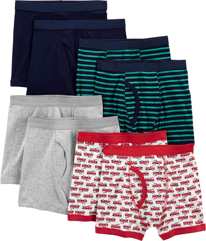 Simple Joys by Carter's Boys' 8-Pack Underwear