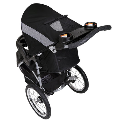 Baby Trend Expedition Jogger Stroller, Phantom