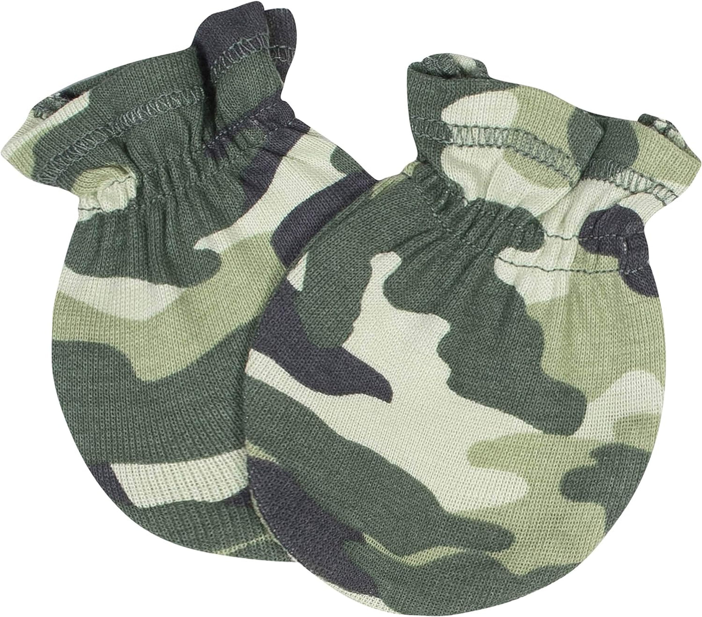 Gerber Baby Girls' Cap and Mitten Sets