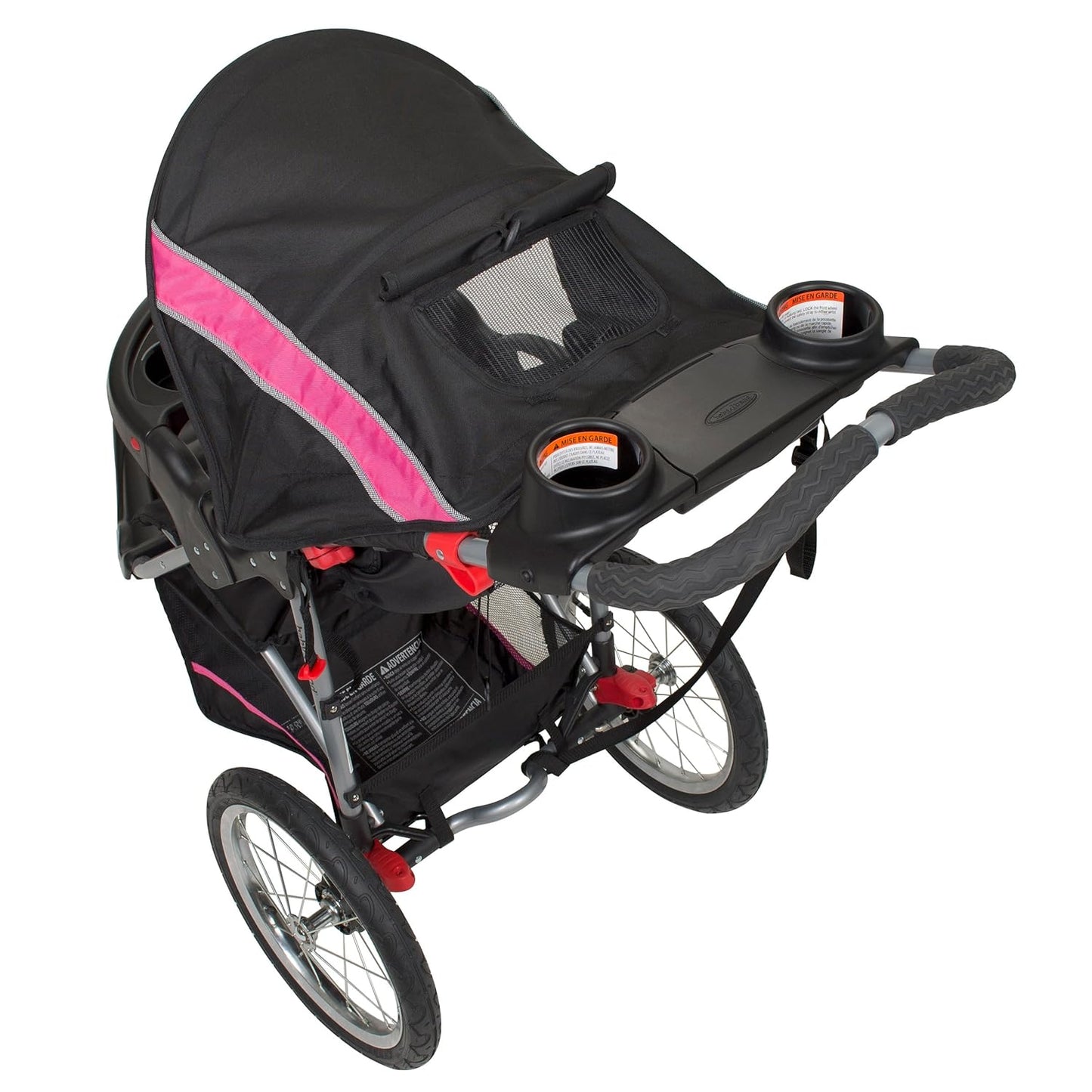 Baby Trend Expedition Jogger Stroller, Phantom