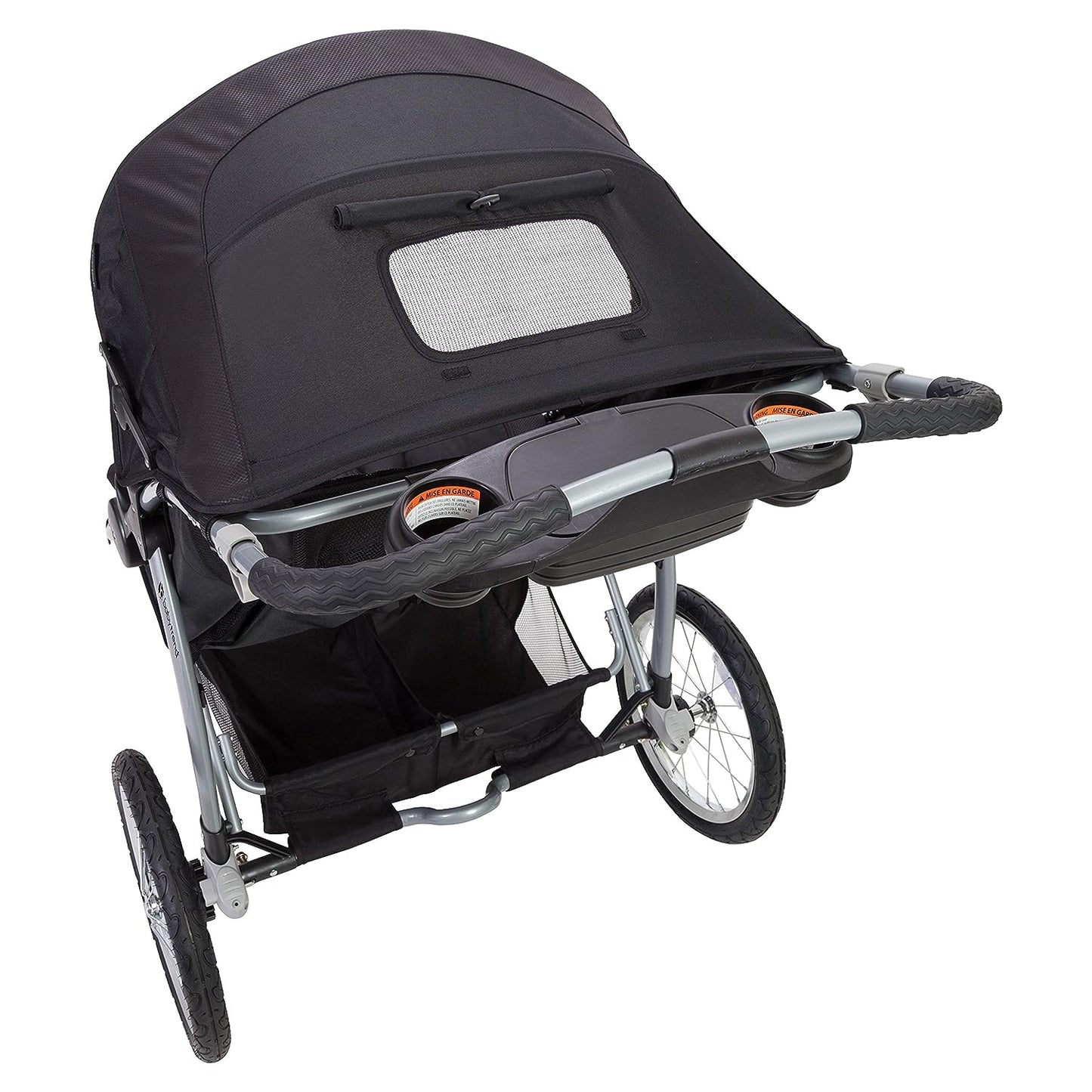 Baby Trend Expedition Double Jogger Stroller, Griffin