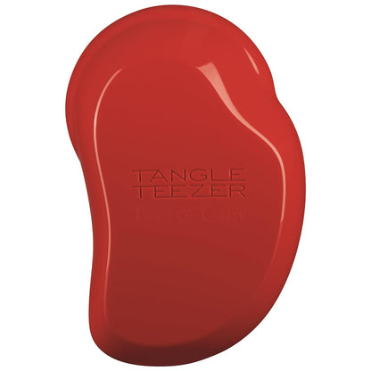 Tangle Teezer The Fine and Fragile Detangling Brush, Dry and Wet Hair Brush Detangler for Color-Treated, Fine and Fragile Hair, Mint Violet