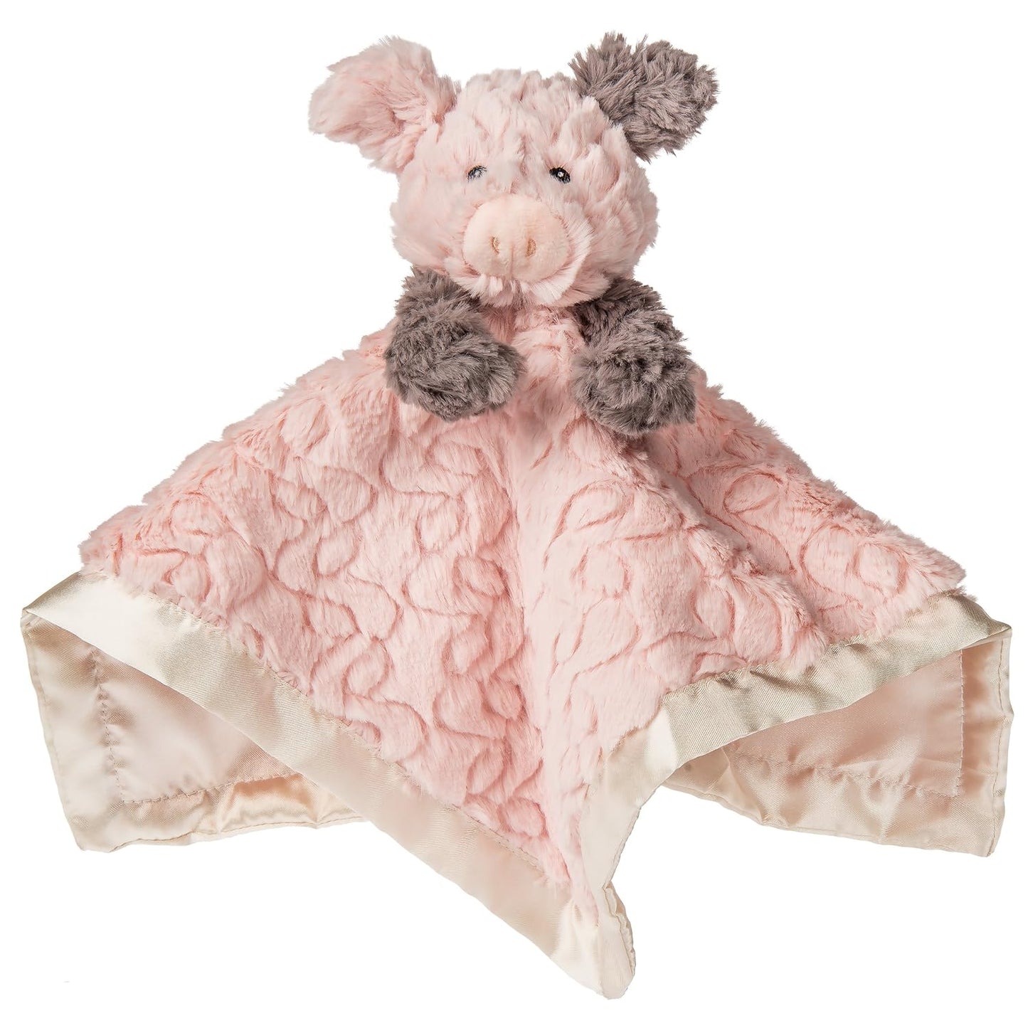 Mary Meyer Putty Nursery Character Blanket, Pink Bunny