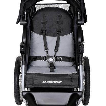 Baby Trend Expedition Jogger Stroller, Phantom