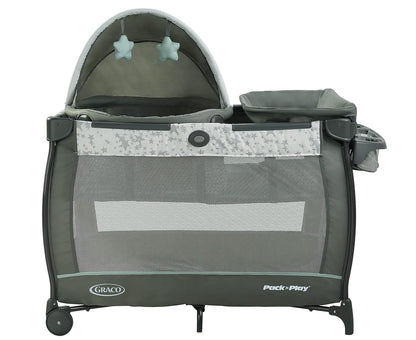 Graco® Pack ‘n Play® Travel Dome™ DLX Playard, Astin