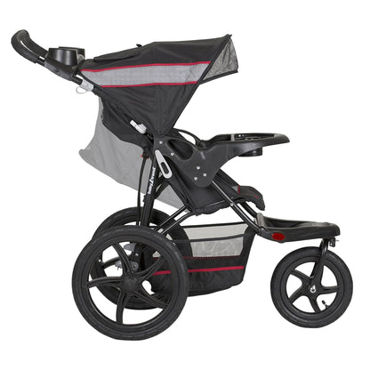 Baby Trend Expedition Jogger Stroller, Phantom