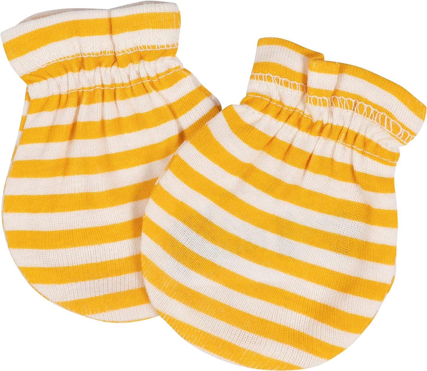 Gerber Baby Girls' Cap and Mitten Sets