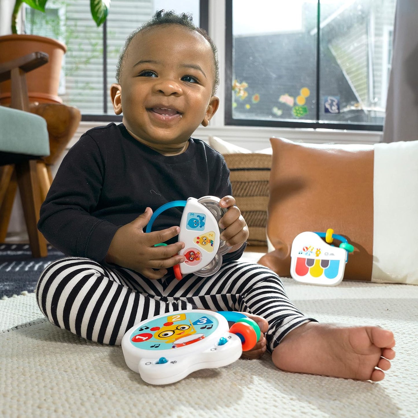 Baby Einstein Take Along Tunes Musical Toy, Ages 3 months +