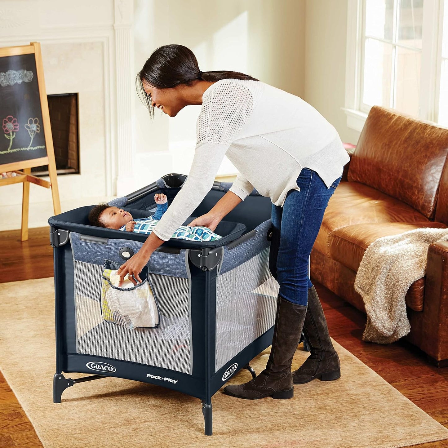 Graco® Pack 'n Play® Simple Solutions™ Playard, Cam